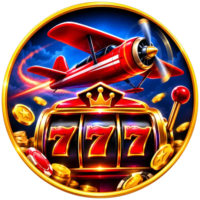 Aviator Crash Game Logo